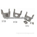 Universal Tower Standoff Bracket For Snp-in hanger and Butterfly Hanger, 304 Stainless Steel Construction